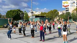 Flashmob SICB 2017 Palma de Mallorca [upl. by Seligman]