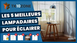 Les 5 meilleurs lampadaires pour éclairer votre maison avec classe [upl. by Fruma]