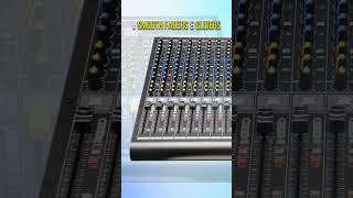 Live Audio Mixer 12 Channel Model KLA 12  ATi Pro Technologies [upl. by Rusticus]