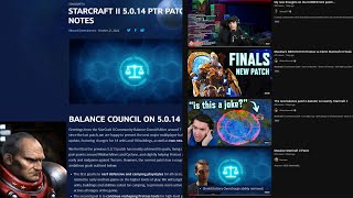 My quick review on the new Cursed SC2 Patch [upl. by Yeslaehc829]