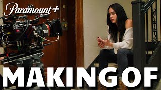 Making Of SCREAM 6 2023  Best Of Behind The Scenes amp On Set Moments With Jenna Ortega  Paramount [upl. by Hanako11]