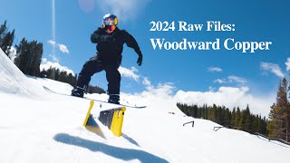 2024 Raw Files Woodward Copper [upl. by Clarice]