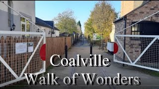 Coalville Walk of Wonders [upl. by Komsa]