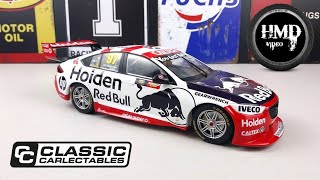 2019 97 Holden ZB Commodore Shane van Gisbergen Bathurst 1000 V8 Supercar 118 Diecast Model [upl. by Eirehc]