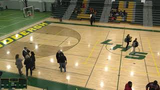 Lindbergh High School vs Pattonville High School Mens Varsity Basketball [upl. by Lovel]