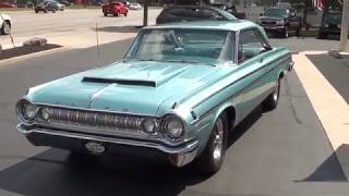 1964 Dodge Polara 4590000 [upl. by Naed]