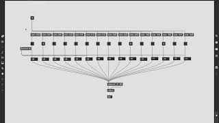 Pendulum Wave Midi Generator [upl. by Leahcimed131]