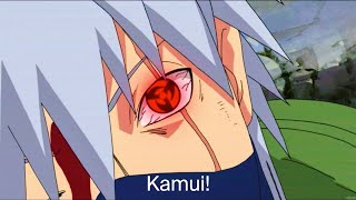 Kakashi All Kamui Scenes❕❕ [upl. by Dynah310]