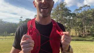 Ultimate Trail Running Companion Salomon Advance Skin 12 Set Review amp Test [upl. by Vaientina]