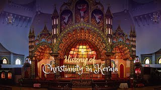 History of Christianity in Kerala [upl. by Lattie]