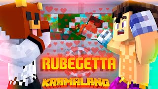 💜🐺Los MEJORES MOMENTOS de RUBEGETTA EN KARMALAND 4  🐻💛 [upl. by Pearl340]