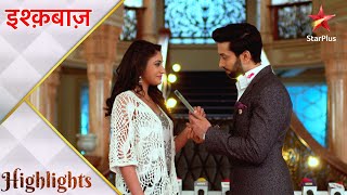 Ishqbaaz  Shivaay ne diya Anika ko apna naam [upl. by Eutnoj815]