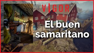 El buen samaritano Vigor Nintendo Switch [upl. by Belda]