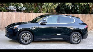 Maserati Grecale Car Review carreview fastSUV maserati [upl. by Oguh]