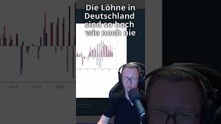 Die Löhne in Deutschland sind so hoch wie noch nie afd bsw linke politik wirtschaft [upl. by Eelahc]