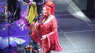 The B52s Rock Lobster live Farewell Tour San Francisco October 28 2022 4K [upl. by Davilman]