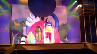 Playhouse Disney Live on Stage  Part 1 [upl. by Nema972]