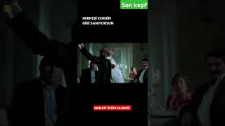 MEMATİ ÖLÜM SAHNESİ keşfet shorts kurtlarvadisi memati polatalemdar [upl. by Siloam]