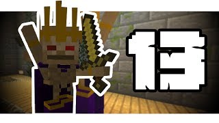 LICH BOSS FIGHT  Modded Minecraft Ep13 [upl. by Aubyn]