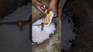 How to install Electrical earthing at home ⚡🪛 earthing earth shorts [upl. by Alaehcim]