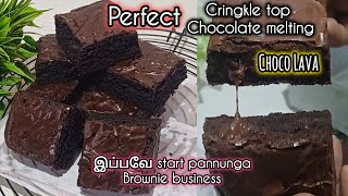 250gm brownie recipe in tamilchocolate melting brownie tastycakesandDesserts brownie brownies [upl. by Bettencourt]