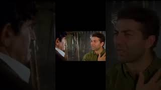 Sunny Deol Damini Dialog Part 4 sunnydeol amrishpuri trending viralshort ytshorts bollywood [upl. by Matlick]