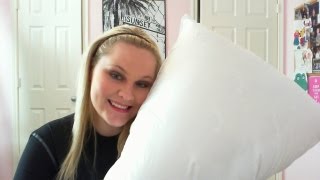 Mediflow Waterbase Pillow Review [upl. by Debee]