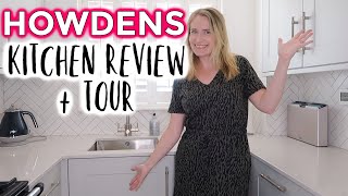 HOWDENS KITCHEN REVIEW  TOUR [upl. by Rugg433]