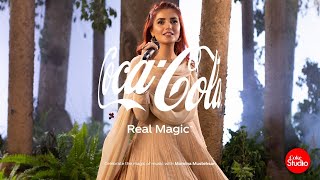 Coke Studio  Season 14  Momina Mustehsan  Real Magic Journey [upl. by Aidyl]