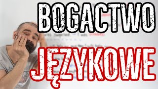 Bogactwo językowe na maturze  RYE Seria maturalna 2022 7 [upl. by Verena]