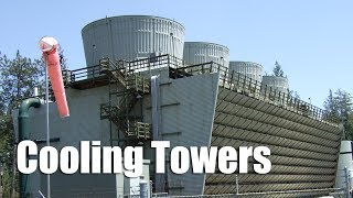 How Cooling Towers Work [upl. by Flore802]