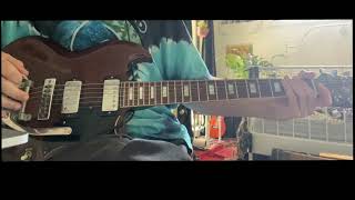 Narrow Head  Nodding Off Guitar Cover [upl. by Selle]