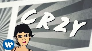 Kehlani  CRZY Official Lyric Video [upl. by Arikat832]