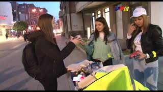 Agencija za bezbednost saobraćaja „Da se bolje vidimo“  RTV Vranje  01 11 2021 [upl. by Aramoj560]