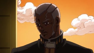 JoJo Stone Ocean OST  Priest  Pucci theme [upl. by Gnil646]