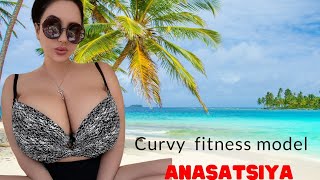 Anasatsiya Plus Size Bikinis amp Swimwear for Women  plus size fashion 2023 [upl. by Earvin280]