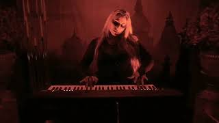 Onoskelis  Hierarchic Battle of Pagan Storm dungeon synthone womanmedievalkeyboardBrazil [upl. by Halverson761]