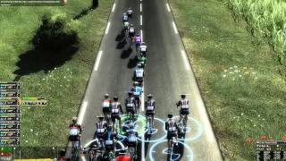 Pro Cycling Manager Aflevering 6 Ronde van vlaanderen [upl. by Able]