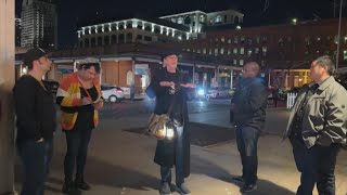 Haunted ghost tour comes to spook Sacramento [upl. by Yelekalb]