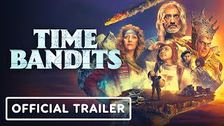 Time Bandits  Official Trailer 2024 Lisa Kudrow Taika Waititi [upl. by Alleahcim]