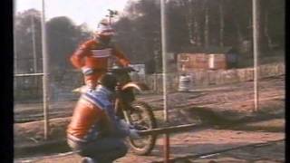 Graham Noyce Motocross Feature [upl. by Lehmann]