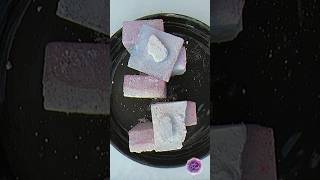 Pink and white  ASMR  GYMCHALK  ODDLY SATISFYING [upl. by Kera]