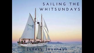 Sailing the Whitsundays amp Airlie Beach Lagoon slideshow [upl. by Stella]