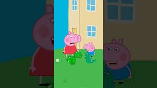 Peppa Pig Try Not To Laugh Episode 13 Peppapig Peppapig animation georgepig [upl. by Akerdal]