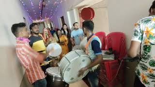 Paskin East Indian Song l BanjoParty [upl. by Burkhardt245]