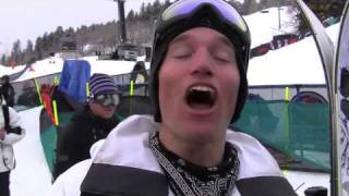 X Games Ski Slopestyle Men 2009 [upl. by Gorlicki550]