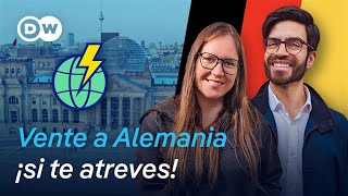 ¿Por qué Alemania no logra atraer a trabajadores cualificados extranjeros [upl. by Larkin]