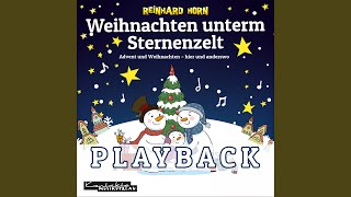 Im Dezember jedes Jahr Playback [upl. by Robbyn]