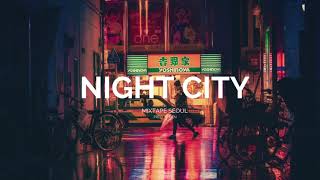 quotNight Cityquot  City Pop J POP Type Beat  Prod Noden [upl. by Monahon]