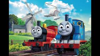 Thomas The Tank Engine Theme Tune  1 HOUR [upl. by Muller]